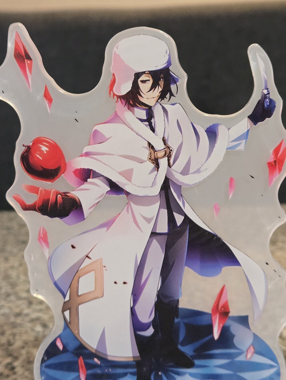 Bungo Stray Dogs Anime Fyodor Acrylic Stand